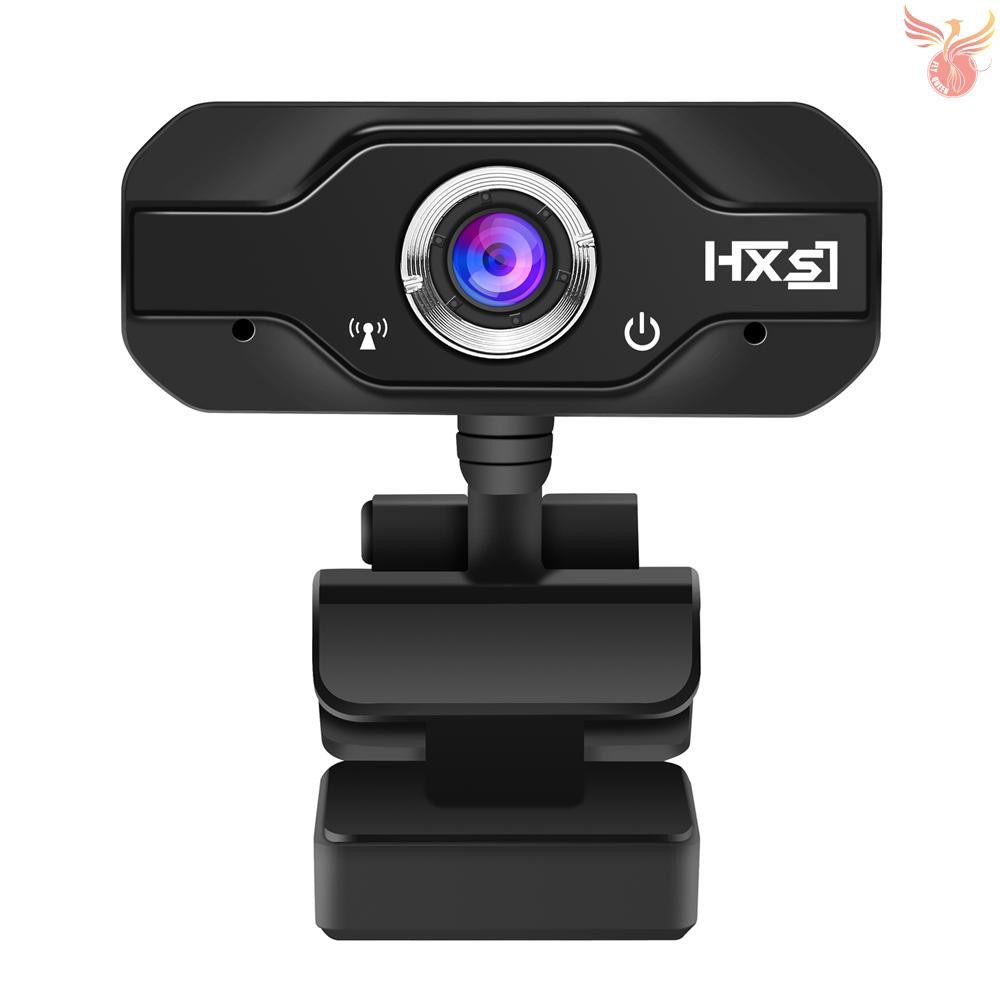 CMOS Webcam Hxsj S50 Hd 720p Cho Máy Tính