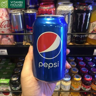 [VITAMIN HOUSE] Pepsi lon 355ml