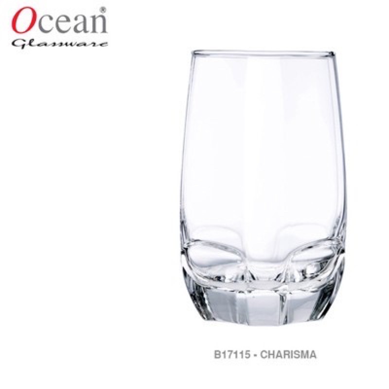 Bộ 6 Ly Ocean Charisma Hiball 415ml (B17115)