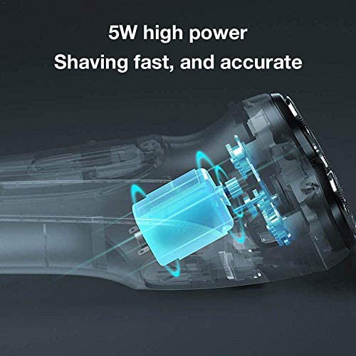 Máy Cạo Râu Xiaomi Youpin Enchen BlackStone 3 Electric Shaver 3D Blackstone3 Chống nước thế hệ 3