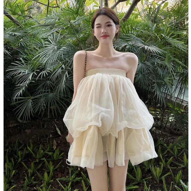 Đầm Ống Ôm Dáng Không Tay Phong Cách Trung Hoa Thời Trang Mùa Hè Gợi Cảm