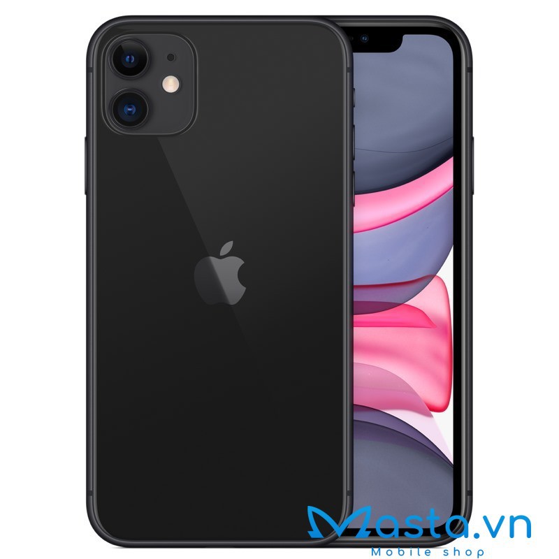 [TRẢ GÓP 0%] Điện thoại Apple iPhone 11 128GB - Hàng Chính Hãng (LL/A)