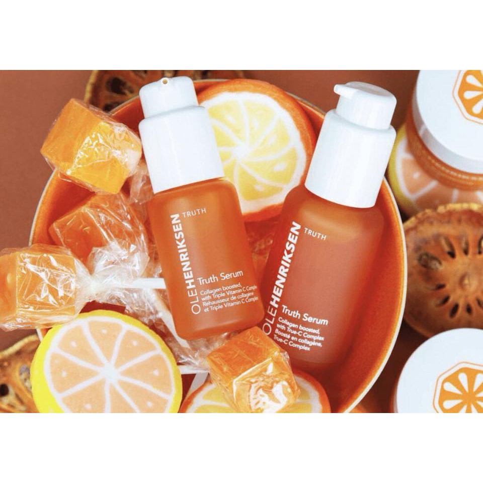 Serum vitamin C The Truth hãng OleHenriksen