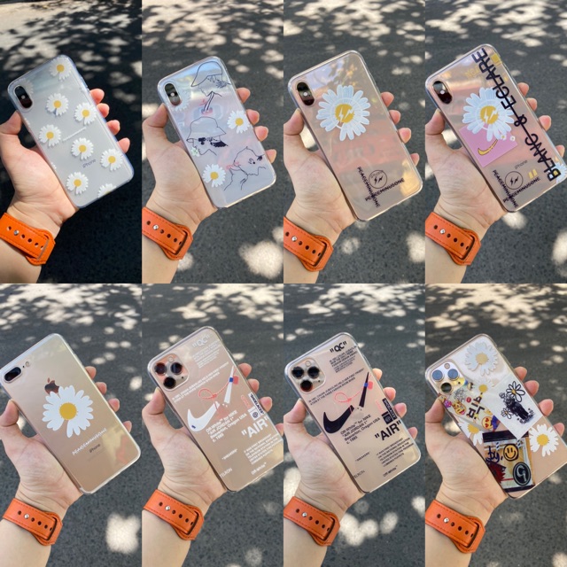 Ốp su đẹp cho iPhone