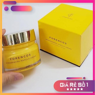 Kem dưỡng da Forencos