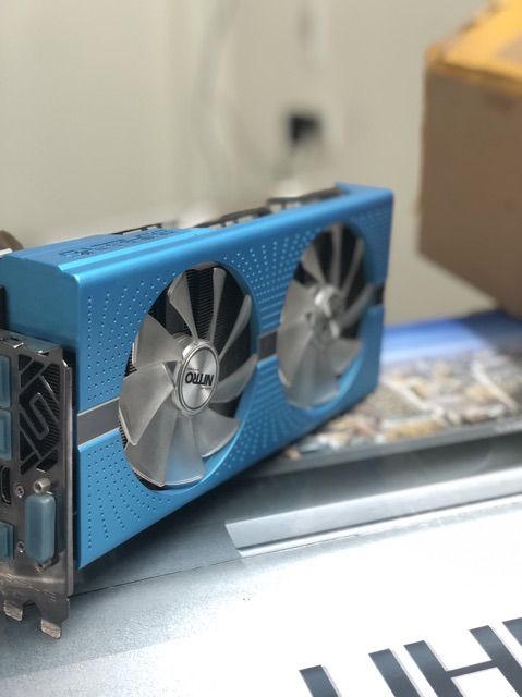 Card màn hình Sapphire special rx 580 8gb | BigBuy360 - bigbuy360.vn