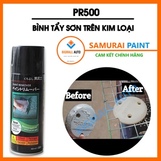 Xịt tẩy sơn samurai PR500