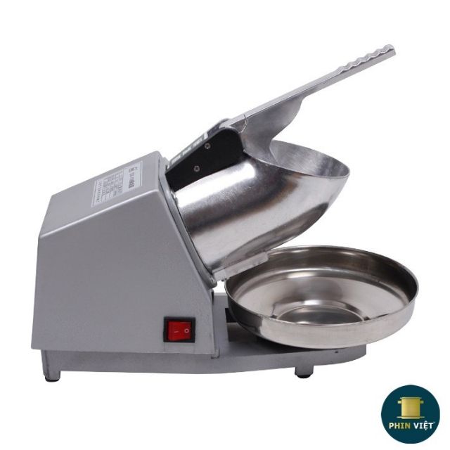 MÁY BÀO ĐÁ TUYẾT 2 LƯỠI SIÊU MỊN