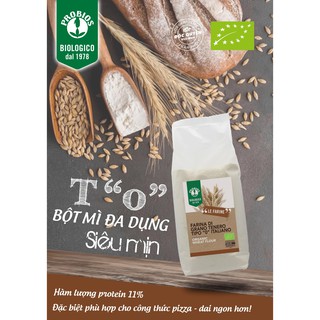 Bột mì đa dụng hữu cơ ProBios Ý