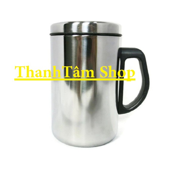 (SALE SÔC)Ủ CHÁO THERMOS 500ML -GIỮ NÓNG LẠNH