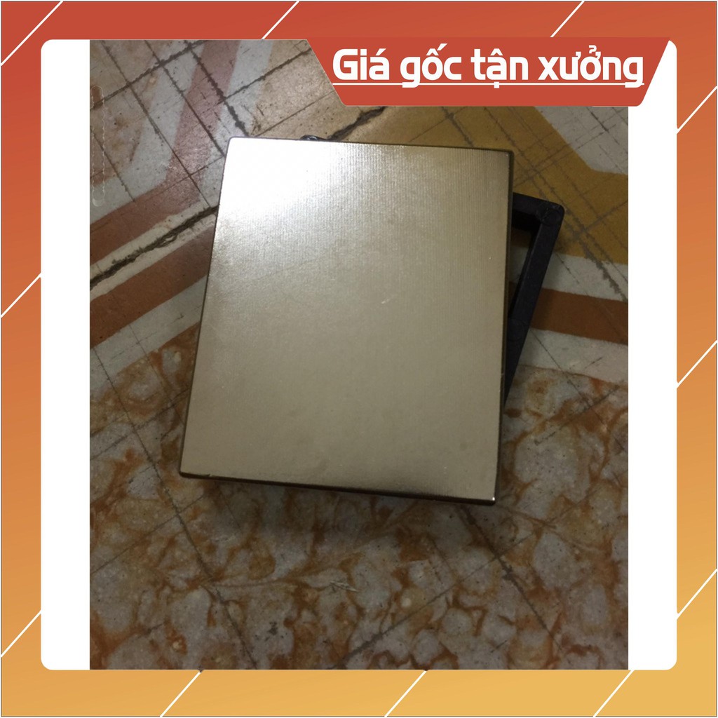 [Xả Kho Giá Xưởng] NAM CHÂM VIÊN CHỮ NHẬT 60X50X5mm , loại nam châm trắng đất hiếm lực hút siêu mạnh