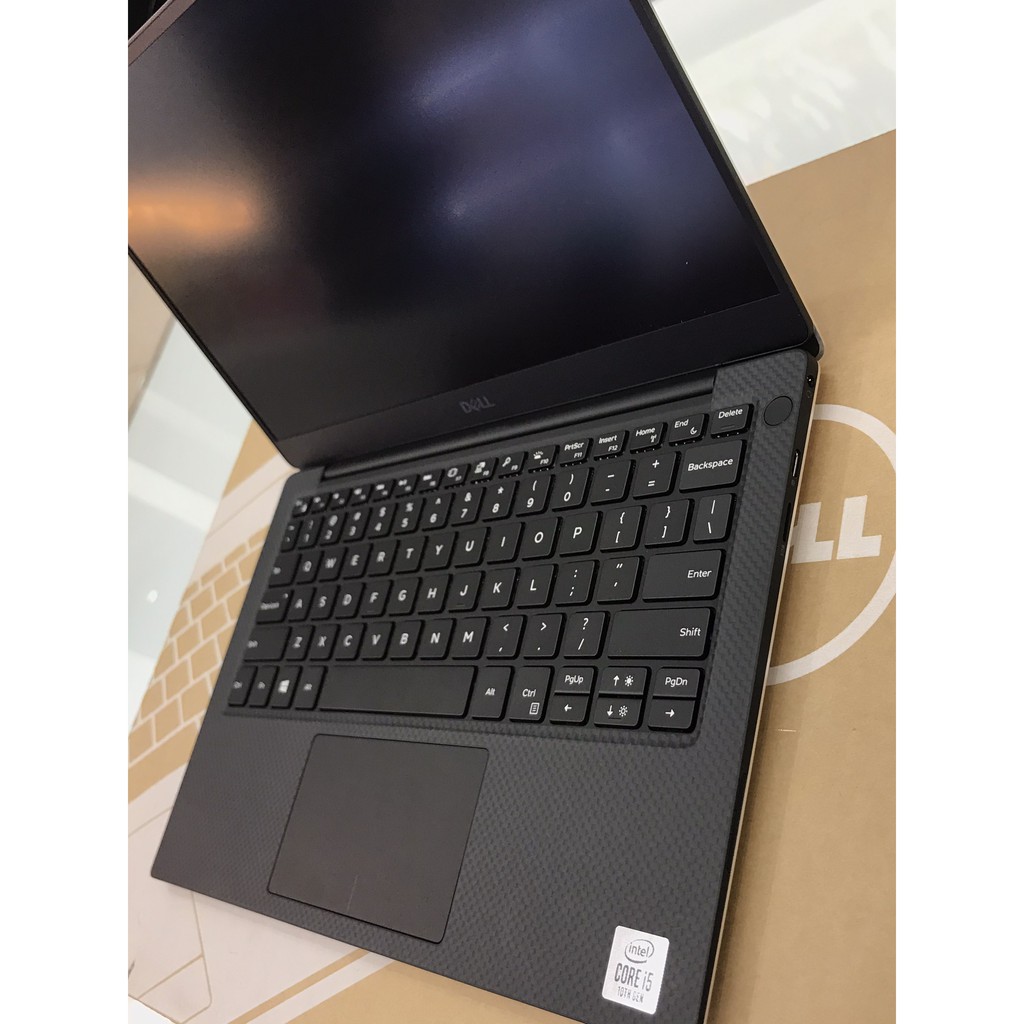 Laptop Dell XPS 7390 (Core I5 10210U, Ram 8GB, SSD 256GB, Màn hình 13,3" FullHD)