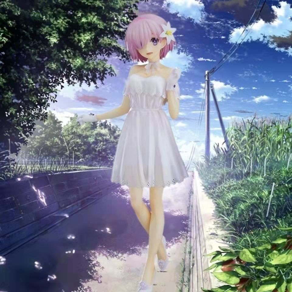 Mô Hình Nhân Vật Anime Fate/Grand Order Thiết Kế Độc Đáo Chất Lượng Cao