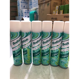 Dầu gội khô batiste 200ml