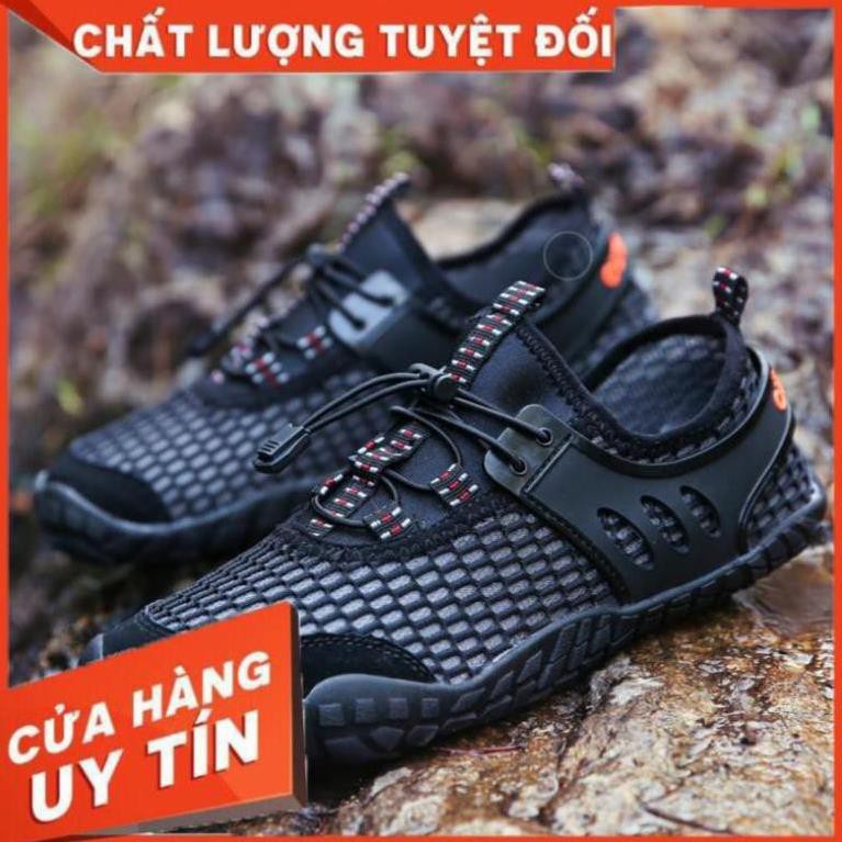 ! TẾT G [RẺ VÔ ĐỊCH] BÁN SỈ - Giày Phượt Leo Núi , Lội Suối - 𝐓𝐡𝐞 𝐏𝐑𝐄𝐃𝐀𝐓𝐎𝐑 OUTDOOR ️🥇 . deal mới '