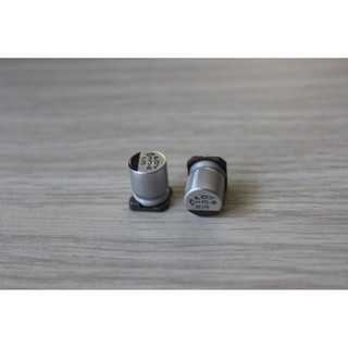 100 con tụ dán tròn R3P 330 6V
