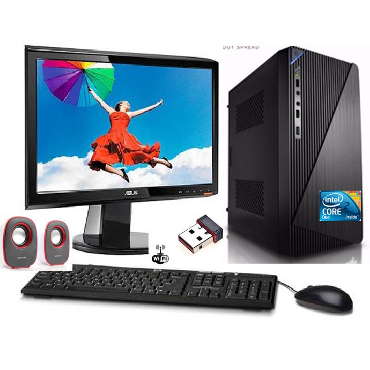 Bộ máy tính chơi GAME Liên Minh siêu mượt