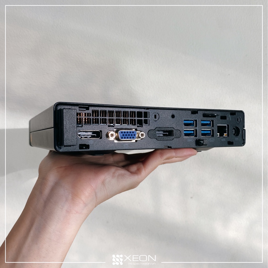 Máy tính mini PC HP EliteDesk 800 G2 65W core i5 6500