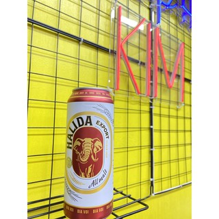 Bia Halidal lon 330ml