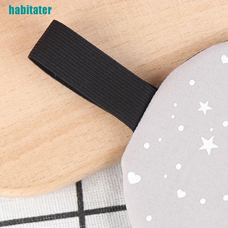 Bịt Mắt Ngủ Chất Liệu Cotton Họa Tiết Hoạt Hình Sáng Tạo