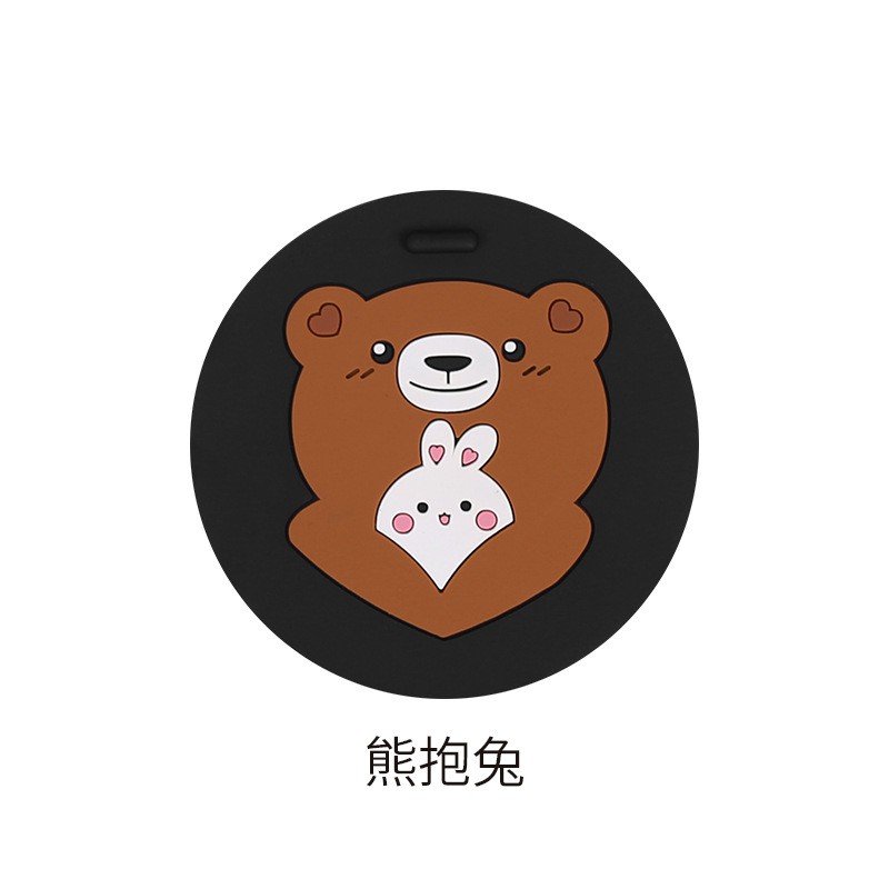 Miếng lót đựng ly nước uống gắn xe ô tô đa năng tiện lợi thời trang