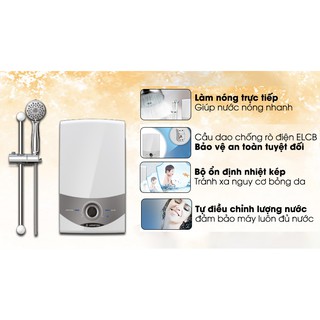 Máy nước nóng Ariston SM45E-VN [New 100%]