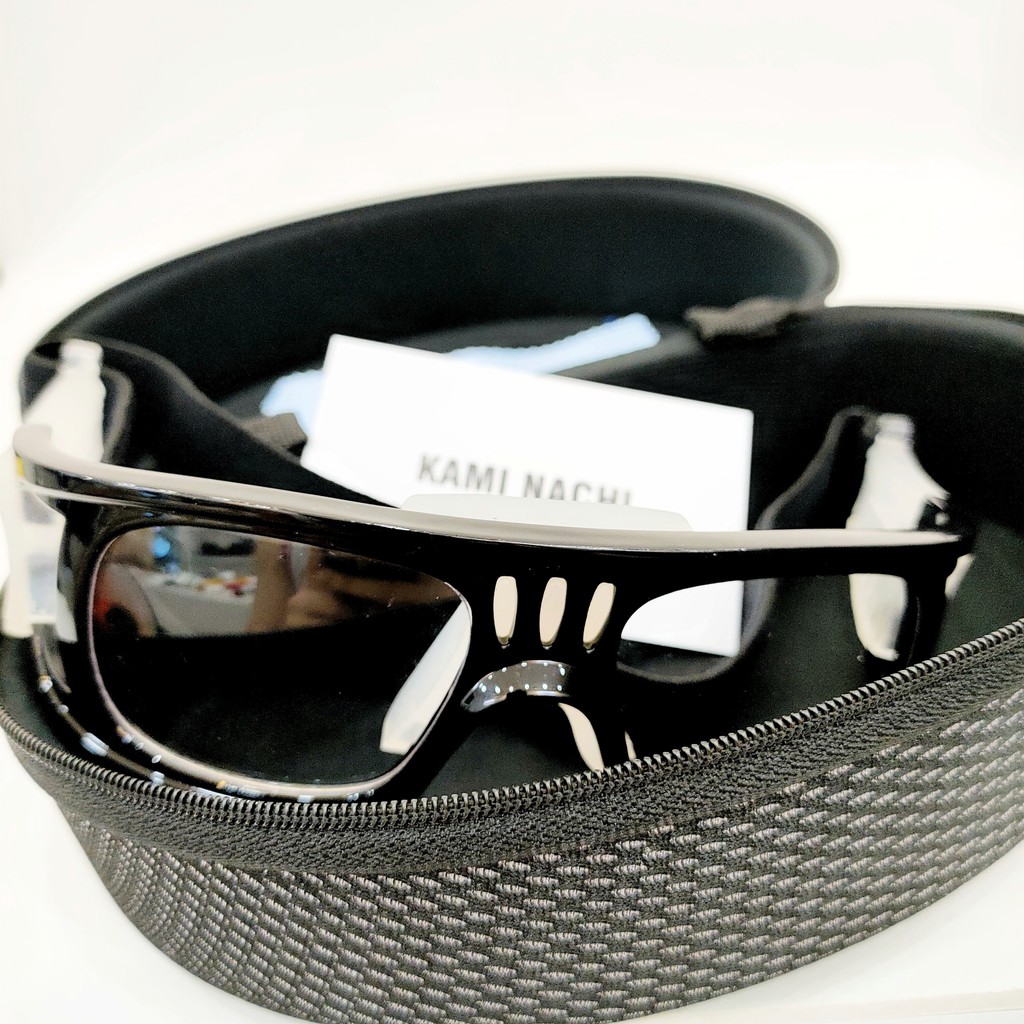 Hộp đựng kính thể thao Kami Nachi - Hộp chuyên dụng để đựng mắt kính, phụ kiện thể thao