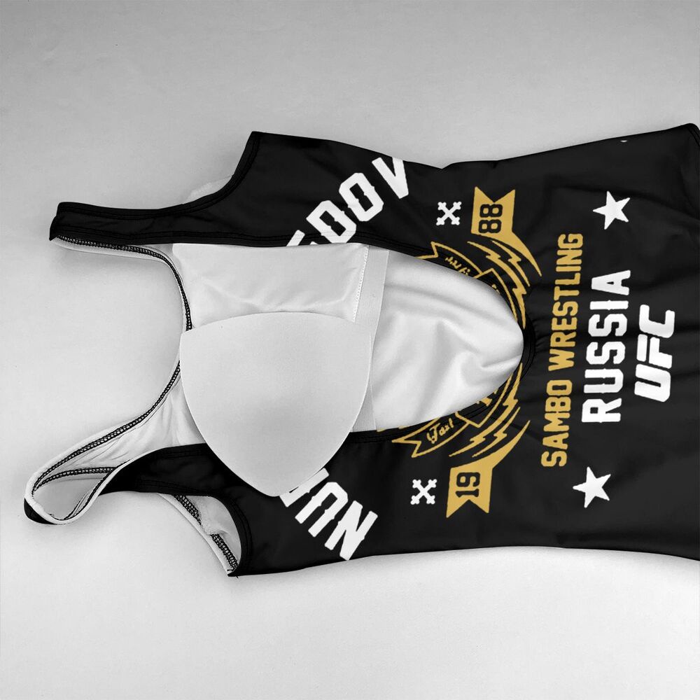 Bộ Đồ Bơi Một Mảnh Hình Đại Bàng Ufc Ufc Cho Nữ | BigBuy360 - bigbuy360.vn