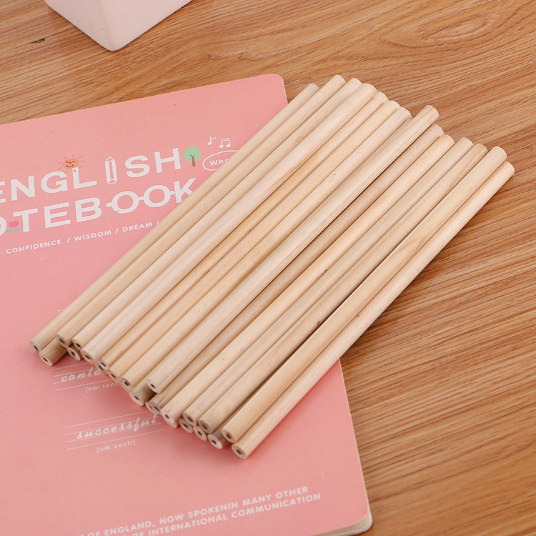 Bút chì gỗ HB 17.7cm làm bài tập cho học sinh văn phòng