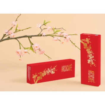 Archcafé Hộp Quà - Cà phê sữa đặc (hộp 18 gói x 18g) | BigBuy360 - bigbuy360.vn