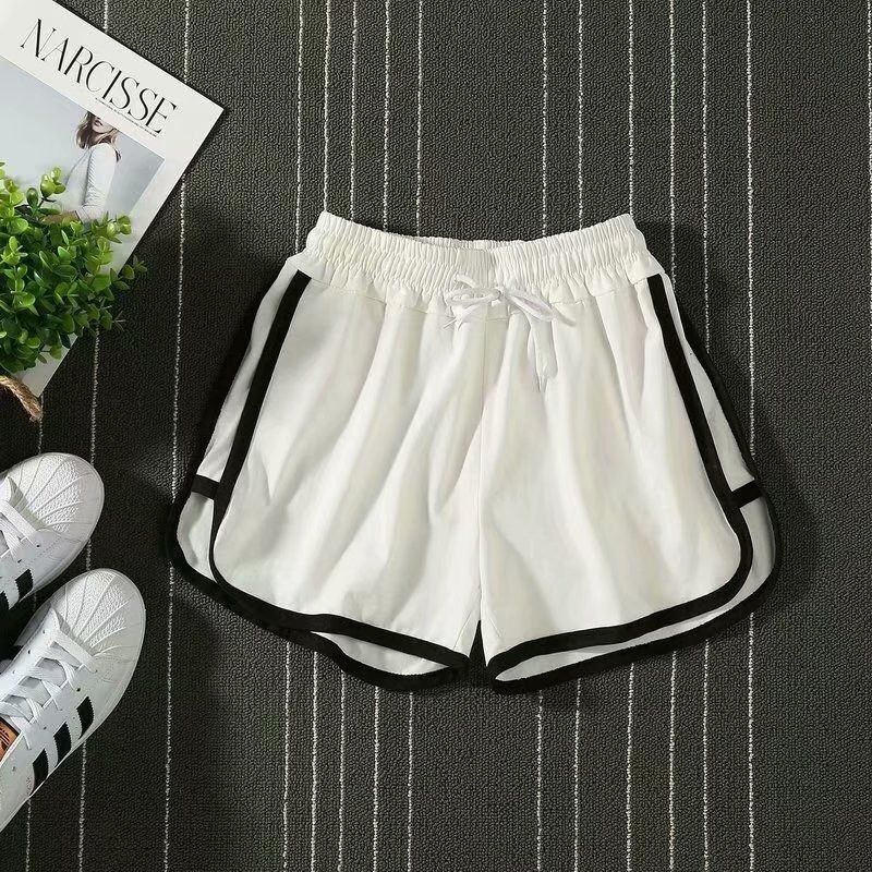 Quần Short Thể Thao Ống Rộng Thời Trang Mùa Hè 2020 Cho Nữ