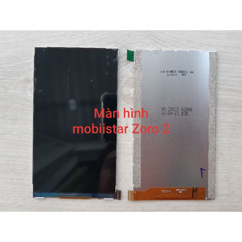 Màn hình - Cảm ứng mobiistar Lai Zoro 2 (tặng 5 miếng dán màn hình)