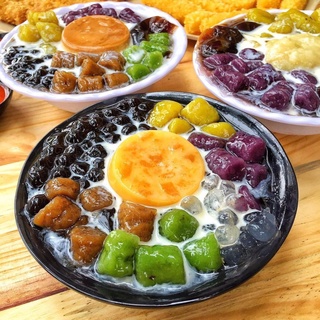 Bột nấu chè chuyên dụng 200g