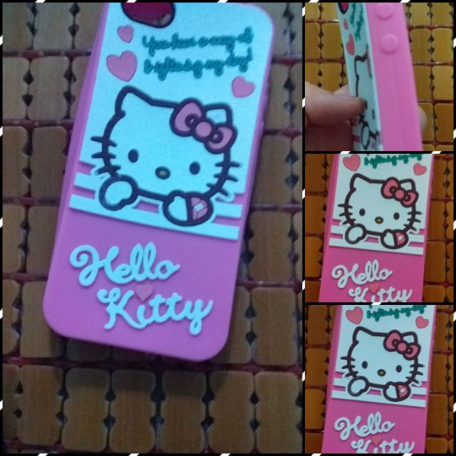 Ốp hình hello kitty dễ thương