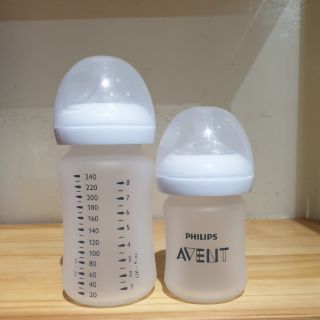BÌNH SỮA AVENT 125ML CLASSIC BPA FREE SCF560/17