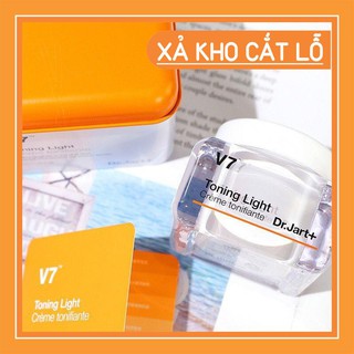 Kem dưỡng trắng da V7 Toning Light Dr jartt