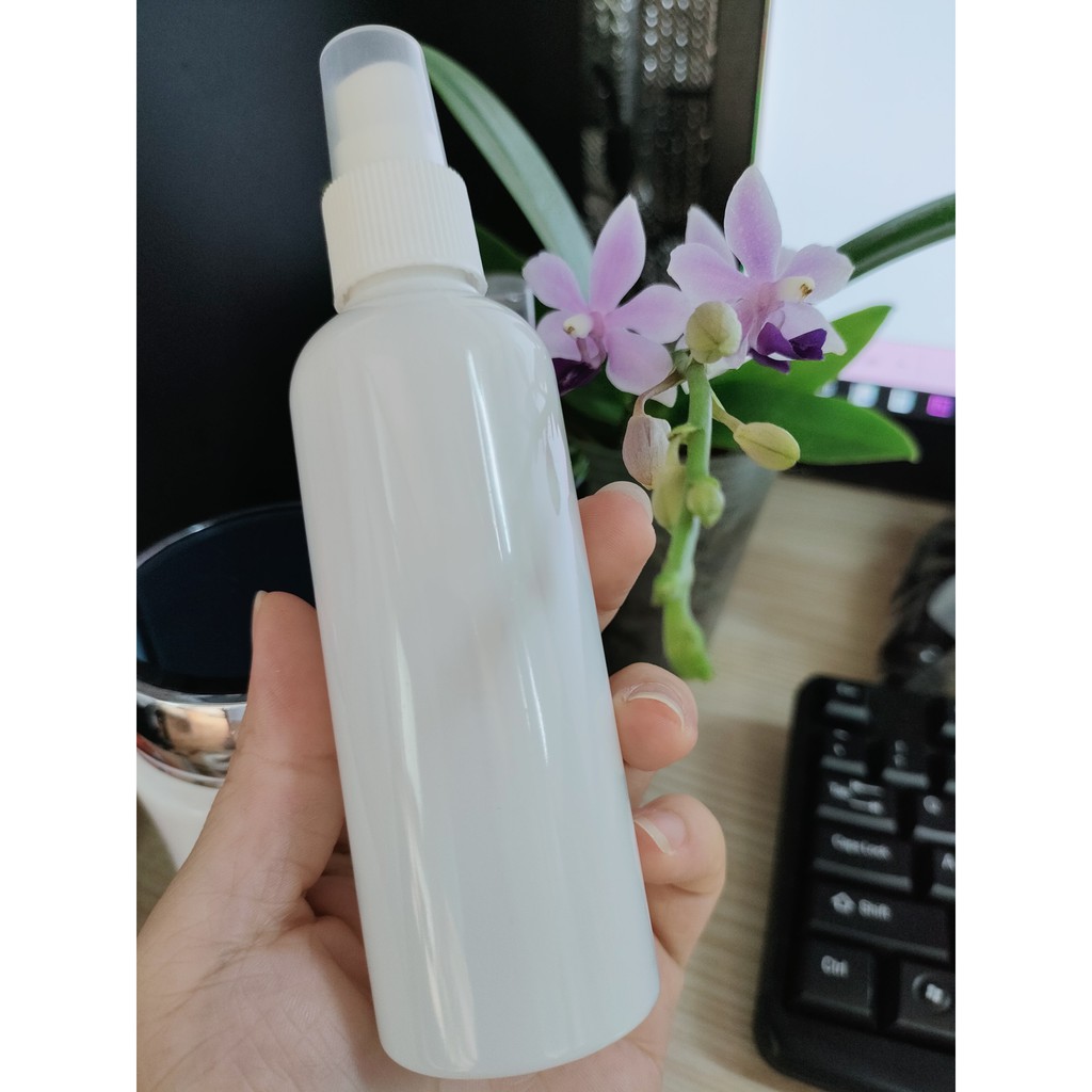 Lọ xịt phun sương, xịt khoáng cấp ẩm, dung dịch lỗ siêu nhỏ mịn 100ml