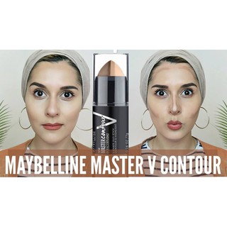 TẠO KHỐI DẠNG THỎI MAYBELINE MASTER CONTOURt