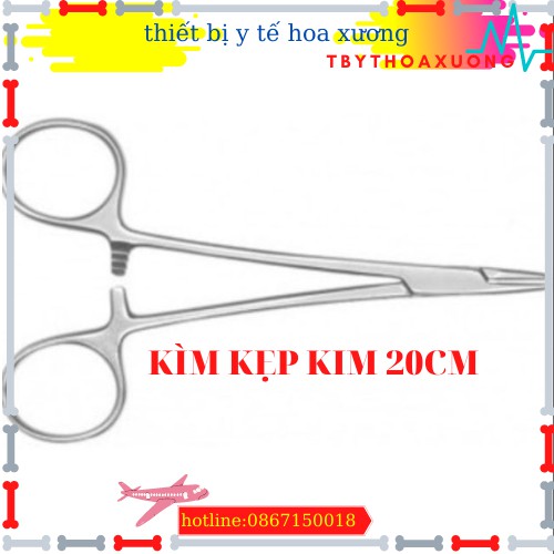 KÌM KẸP KIM-PEN KẸP KIM 14CM