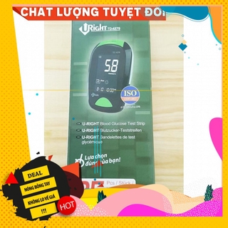 Que thử đường huyết Uright TD-4279