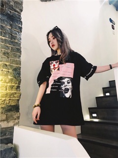 Áo thun unisex “Don’t let me cry”