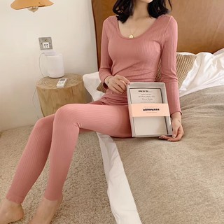 Bộ Quần Áo Giữ Nhiệt Henny Roe