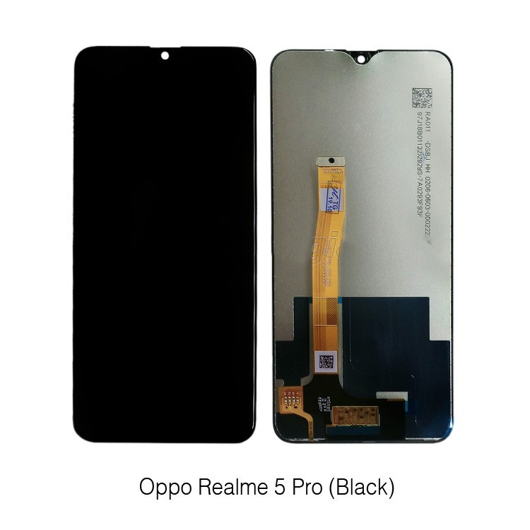 [Mã 1911ELSALE hoàn 7% đơn 300K] BỘ MÀN HÌNH OPPO REALME 5 PRO / REALME Q ZIN