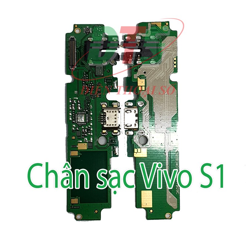 Cụm chân sạc Vivo S1