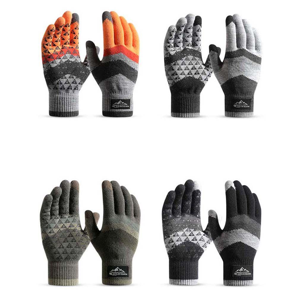 Găng Tay Giữ Ấm Mùa Đông Có Thể Chạm Màn Hình Cảm Ứng VANES1