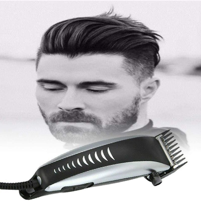 Tông Đơ Hớt Tóc Chuyên Nghiệp Không Dây Cắm Sạc Lại Được