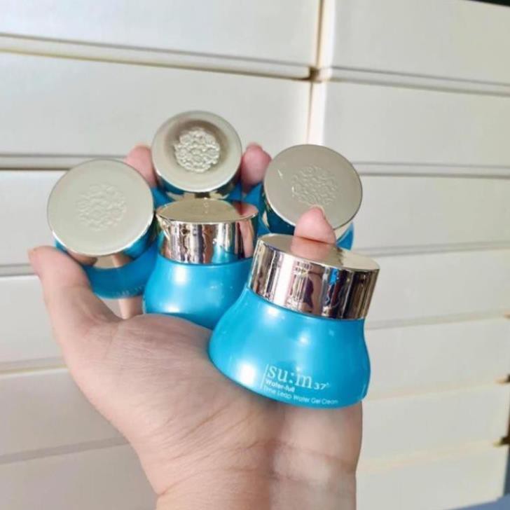 1 lọ kem sum xanh cấp ẩm sâu cho da hỗn hợp và da nhờn 10ml date 2024