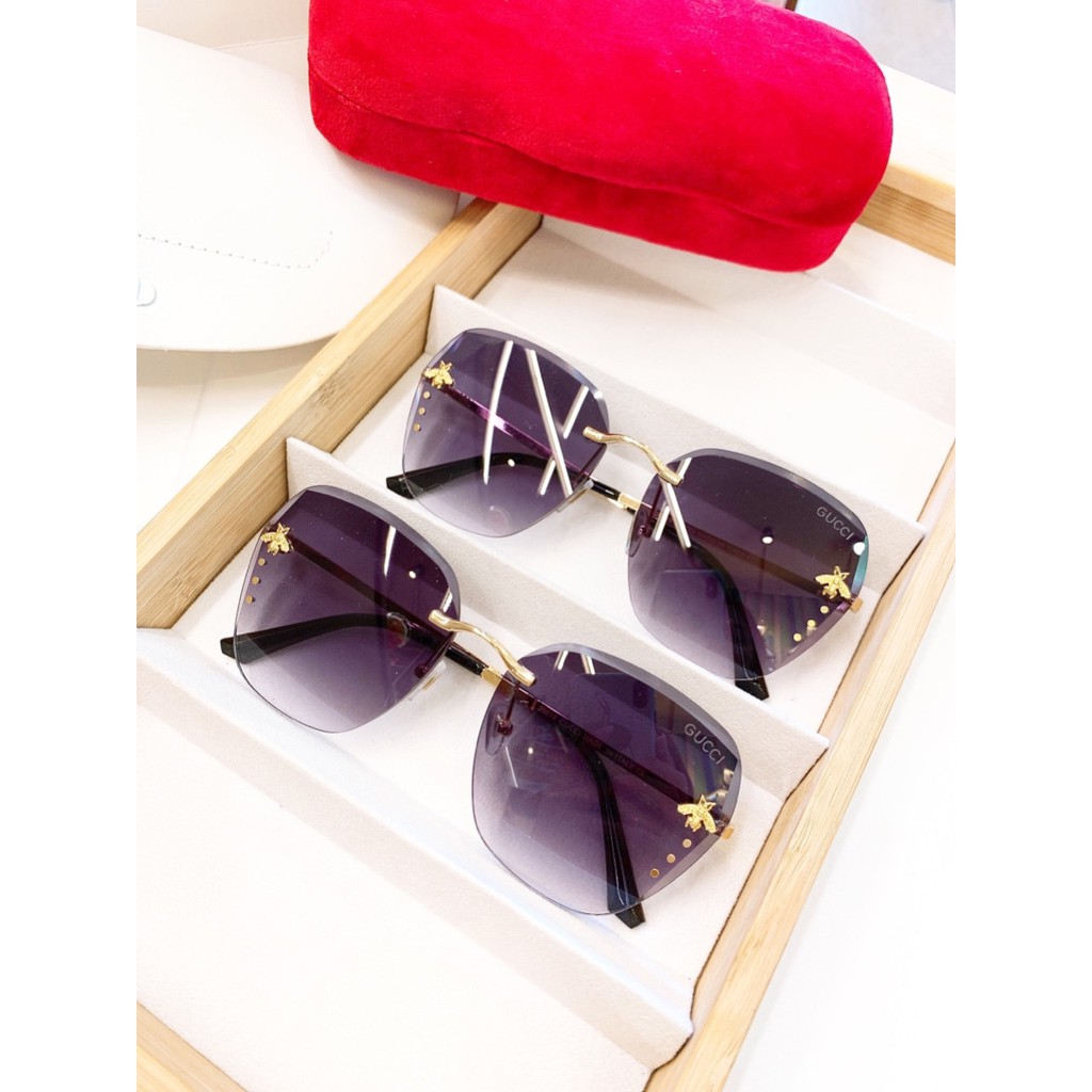 [Mã FAGOGO giảm 12% đơn 99K] Mắt kính thời trang cao cấp gọng kim loại cho nữ A243 UV 💎 FREESHIP 💎 chống tia UV400 | BigBuy360 - bigbuy360.vn