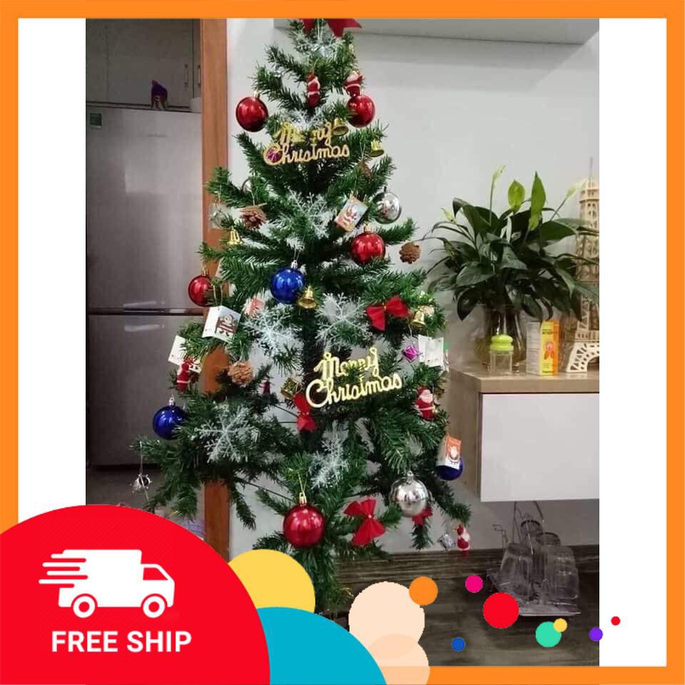 [ Trọn Bộ ] Cây Thông NOEL