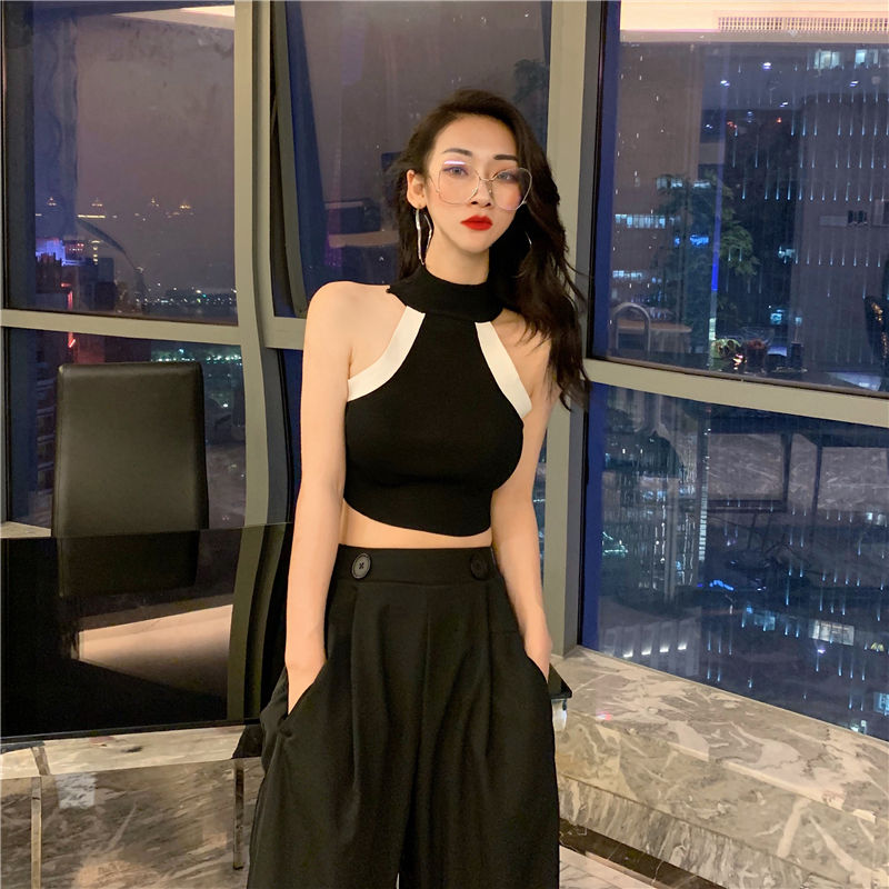 Áo Dệt Kim Nữ Trễ Vai Ôm Dáng Trẻ Trung Theo Phong Cách Hàn Quốc | BigBuy360 - bigbuy360.vn